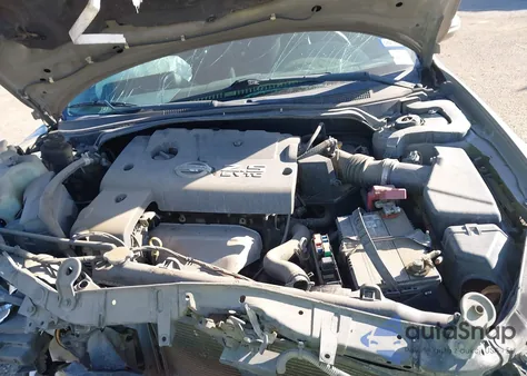 2004 Nissan Altima 2.5 S from USA, damaged, VIN 1N4AL11D44C174165